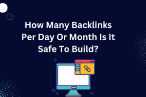 How many backlinks per day