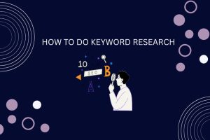 how to do keyword research