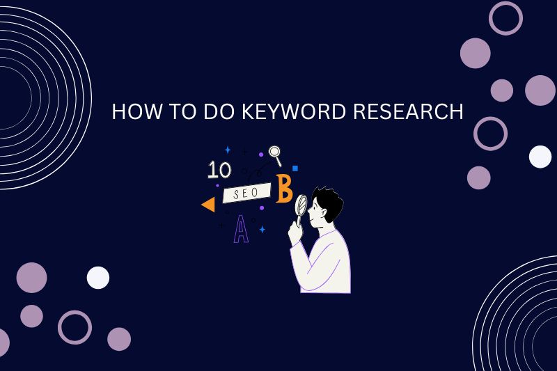 how to do keyword research