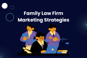 family law firm marketing